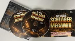 Der Grosse Schlager Megamix 2024