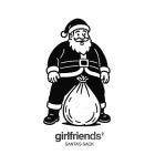 Girlfriends - Santas Sack