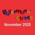 Ballermann Chart November 2025