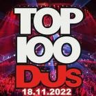 Top 100 DJs Chart 18.11.2022