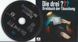 Die drei Fragezeichen -  Folge 229: Drehbuch der Täuschung