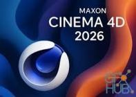 Maxon CINEMA 4D 2026.0 (x64)