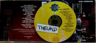 Gang Starr - Daily Operation