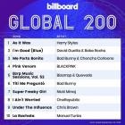 Billboard Global 200 Singles Chart 24.09.2022