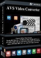 AVS Video Converter v14.1.3.4
