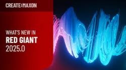 Maxon Red Giant 2025.4.0 (x64)