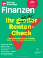 Stiftung Warentest Finanzen 12/2025