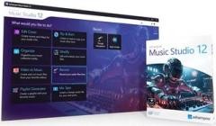 Ashampoo Music Studio v12.0.1 + Portable