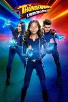 Die Thundermans: Undercover - Staffel 1