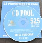 VA - DJ Promotion CD Pool Big Room 525