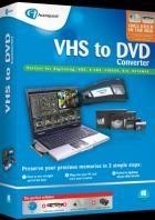 Avanquest VHS to DVD Converter v7.87