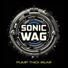 Sonic Wag - Pump thick rear
