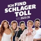 Ich find Schlager toll - Herbst/Winter 2025/26
