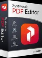 Systweak PDF Editor v1.0.0.7387 + Portable