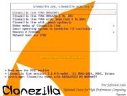 CloneZilla Live 3.2.2-15 Stable