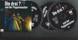 Die drei Fragezeichen - Folge 225: und der Puppenmacher
