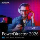 CyberLink PowerDirector Ultimate 2026 v24.0.1003.0