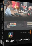 Blackmagic Design DaVinci Resolve Studio v20.3.2 (x64)