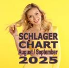 Schlager Charts August + September 2025