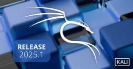 Kali Linux Live 2025.1a (x64)
