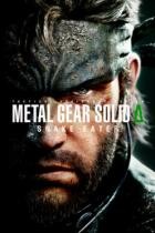 METAL GEAR SOLID DELTA: SNAKE EATER