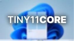 tiny11 Core 24H2 Build 26100.3915 (x64)