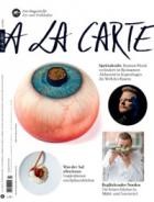 A la Carte 02/2025