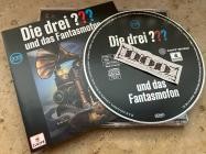 Die drei Fragezeichen -  Folge 235: Und das Fantasmofon