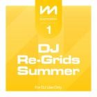 VA - Mastermix - DJ Re-Grids Summer 1