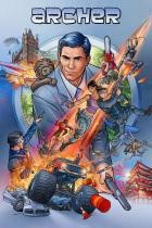 Archer - Staffel 1