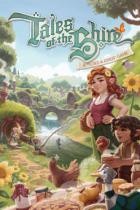 Tales of the Shire: Ein Der Herr der Ringe Spiel