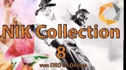 Nik Collection by DxO v8.1.2 (x64)