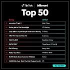 TikTok Billboard Top 50 Singles Chart 20.04.2024