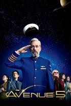 Avenue 5 - Staffel 2
