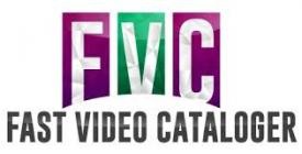 Fast Video Cataloger v9.4.0.0 + Portable