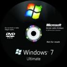 Microsoft Windows 7 Ultimate SP1 (x64) Aug. 2023