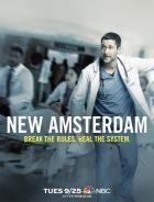 New Amsterdam - Staffel 4