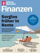 Stiftung Warentest Finanztest 07/2025