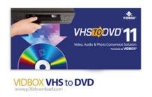VIDBOX VHS to DVD 11.1.7