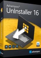 Ashampoo UnInstaller v16.00.01