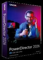 CyberLink PowerDirector Ultimate 2026 v24.2.1412.0