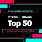 TikTok Billboard Top 50 Singles Chart 28.09.2024