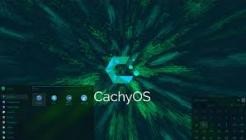 CachyOS August 2025 Desktop Edition