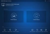 AOMEI MBackupper Technician v1.9.0 Portable