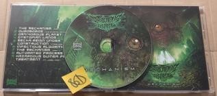 Infectious Algorithm-Mechanism- PER227 -CD-FLAC-2025-86D