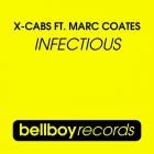 X-Cabs Feat  Marc Coates - Infectious