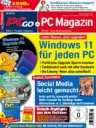PCGo plus PC Magazin 08/2025