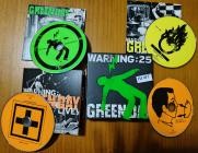 Green Day-Warning 25th Anniversary-Limited Edition-4CD-FLAC-2025-FAiNT
