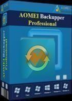AOMEI Backupper Pro Tech Plus Server Edition v7.5.0