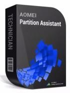 AOMEI Partition Assistant v10.8.1 WinPE